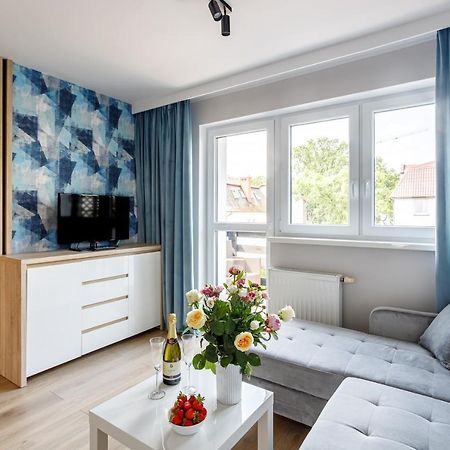 Willa Flota Miedzyzdroje Exteriér fotografie